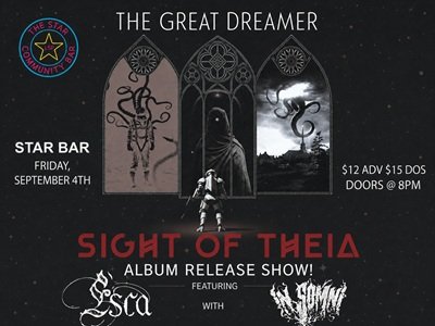 SIGHT OF THEIA