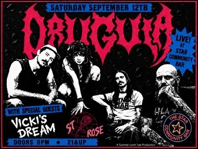 DRUGULA