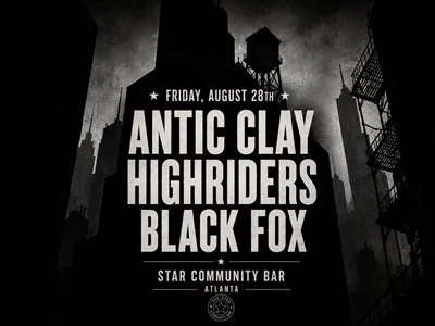 ANTIC CLAY