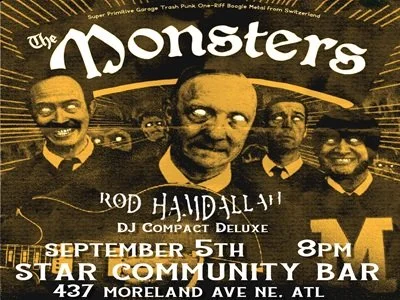 THE MONSTERS