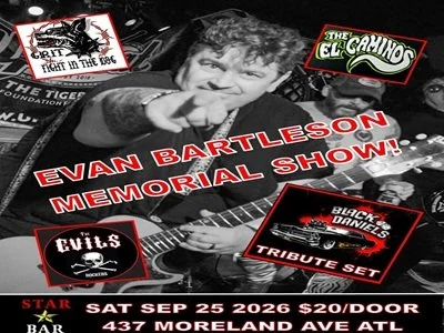 EVAN BARTELSON MEMORIAL SHOW