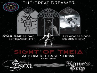 SIGHT OF THEIA