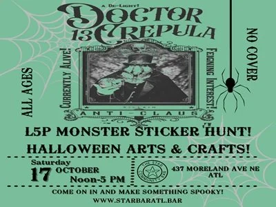 L5P MONSTER HUNT