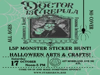 L5P MONSTER HUNT