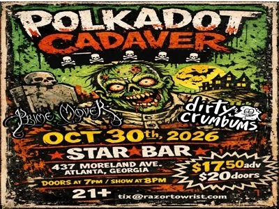 POLKADOT CADAVER