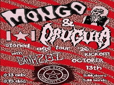 MONGO