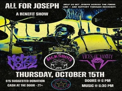 ALL FOR JOSEPH BENEFIT