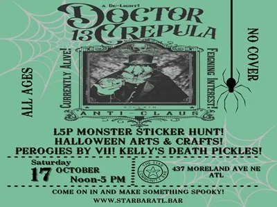 L5P MONSTER HUNT