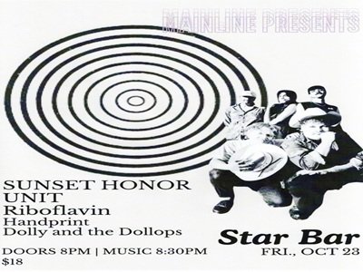 MAINLINE PRESENTS