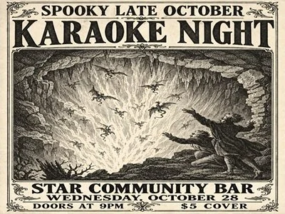 FOKES’ KARAOKE