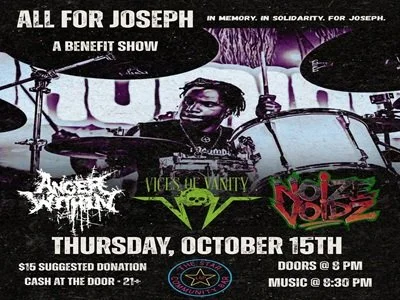 ALL FOR JOSEPH BENEFIT