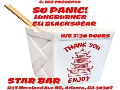 SO PANIC!