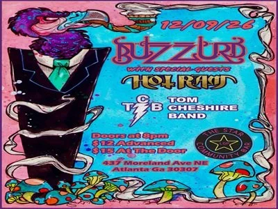 BUZZURD