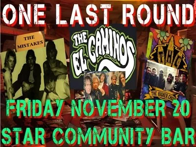 THE EL CAMINOS
