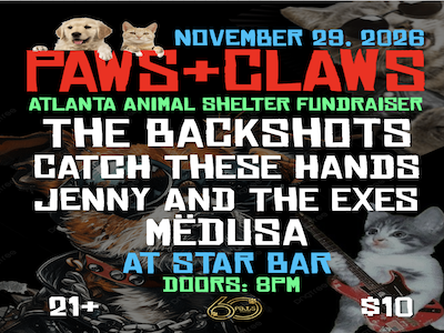 PAWS + CLAWS