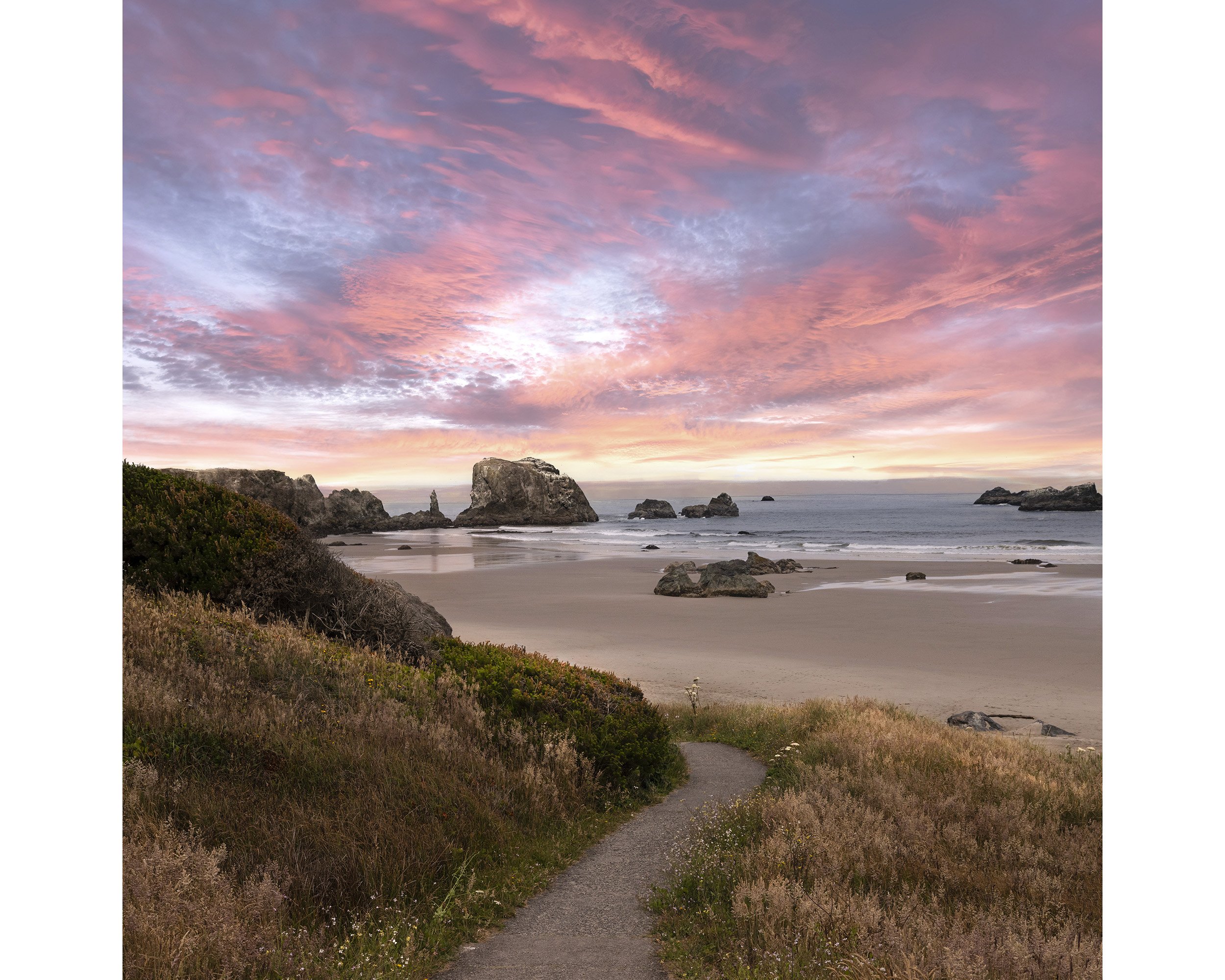 Tranquil Pathway
