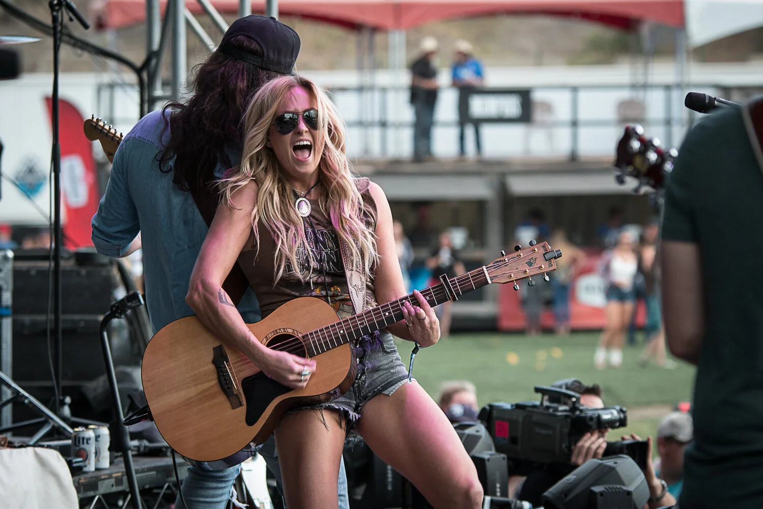 Rockin' River Music Fest 2018 — COREY KELLY IMAGES