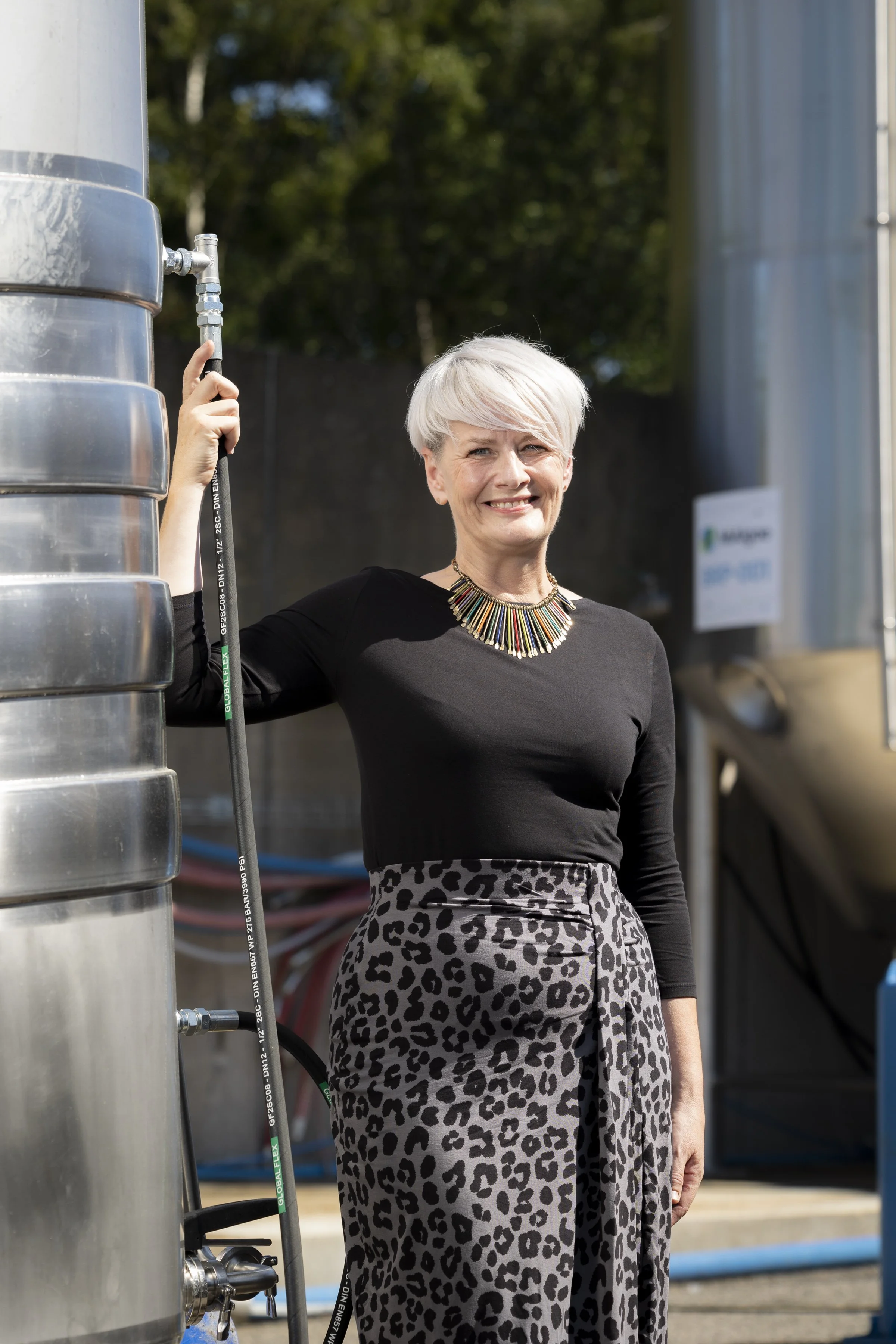 Johann Partridge | Operations Director at MiAlgae