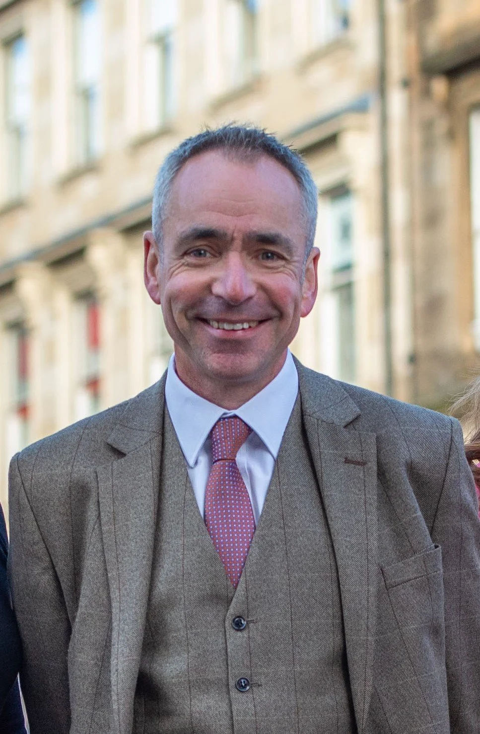 Ed Monaghan