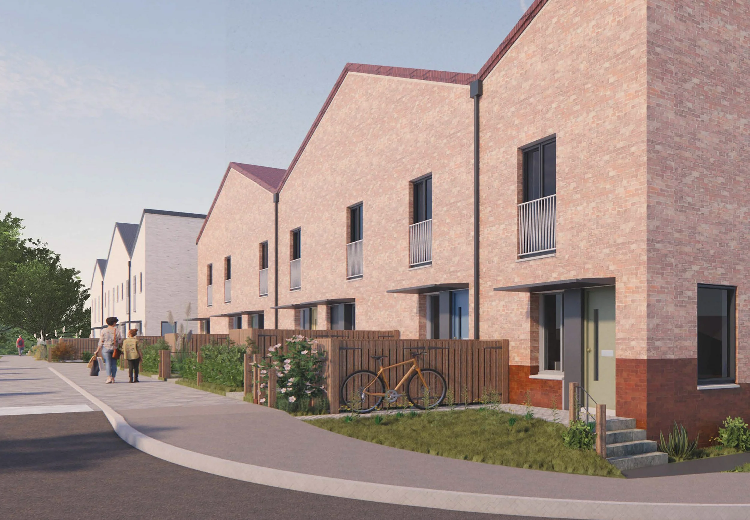 Campion Homes begins work on over 120 new affordable homes across Dunfermline and Inverkeithing