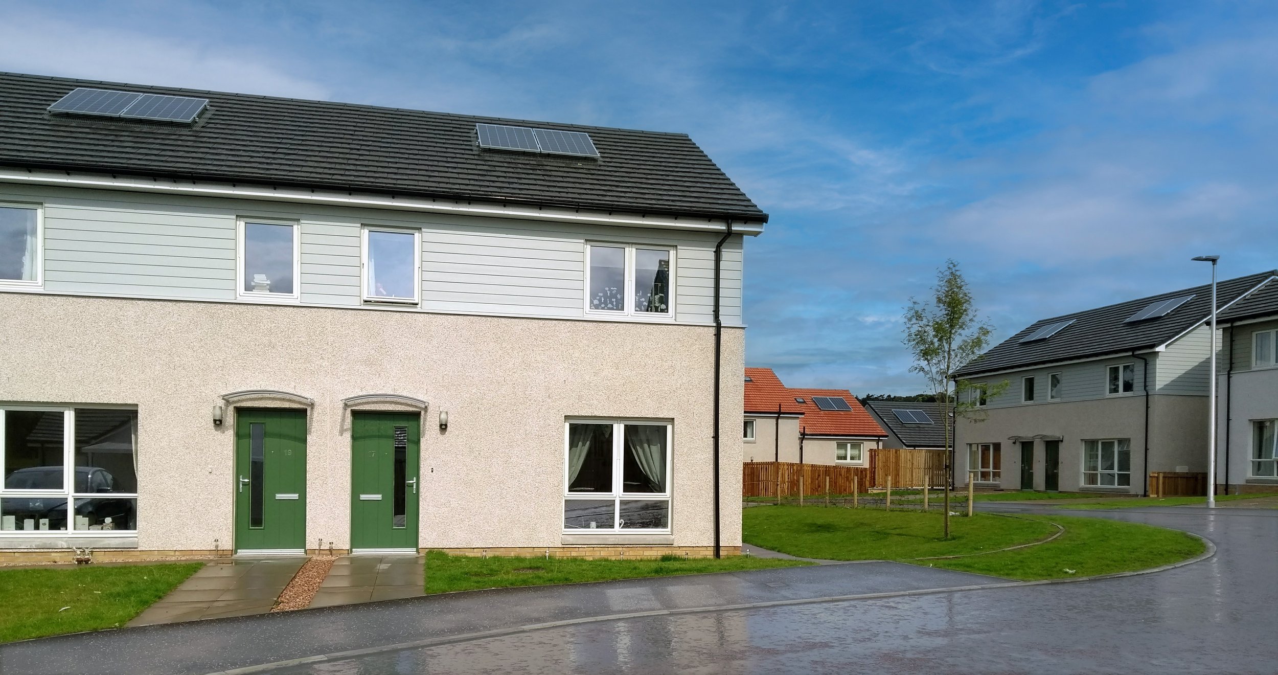 Campion Homes starts work on new affordable homes in Cupar