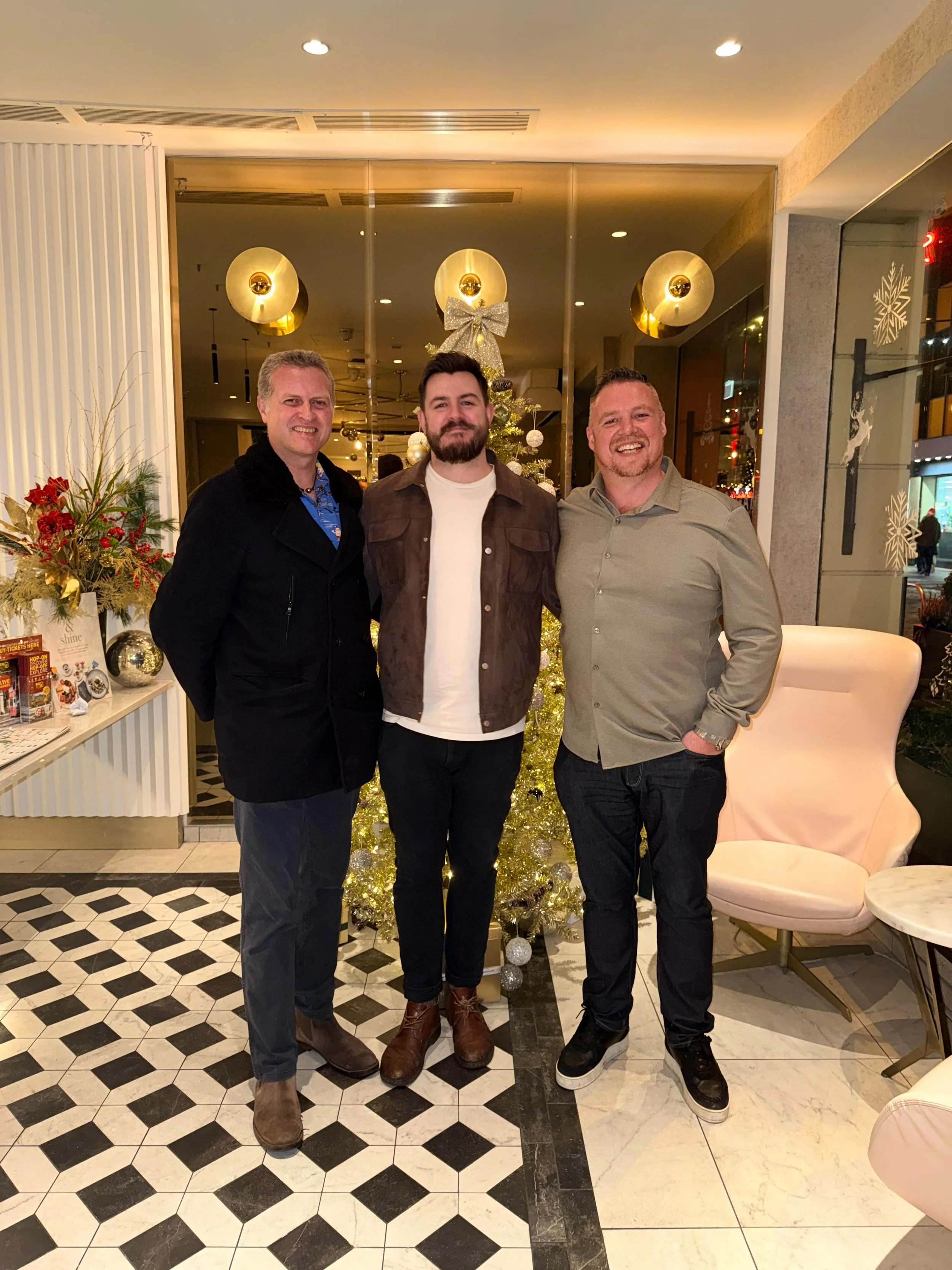 Will Rudd announces major senior promotions and new regional base as UK growth accelerates