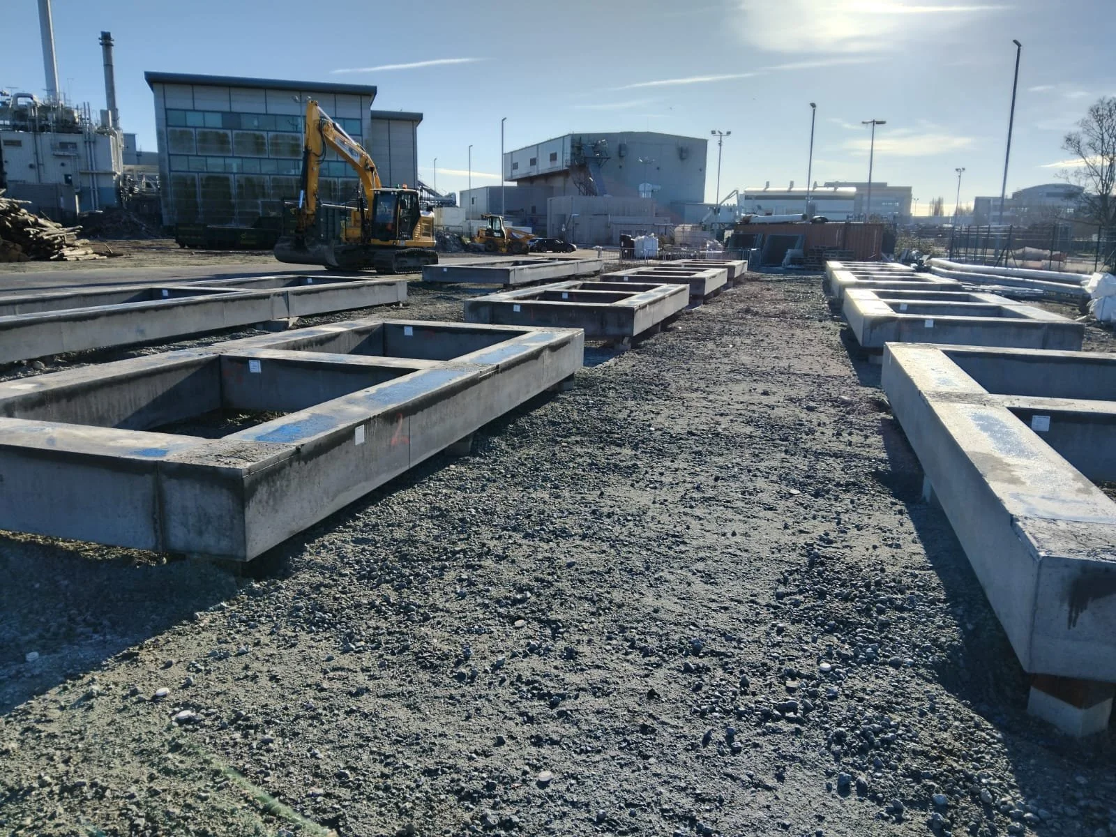 &nbsp;Akela Ground Engineering showcases ABeam innovation in fast‑track foundation delivery for Emtec’s Battery Storage project in Kent