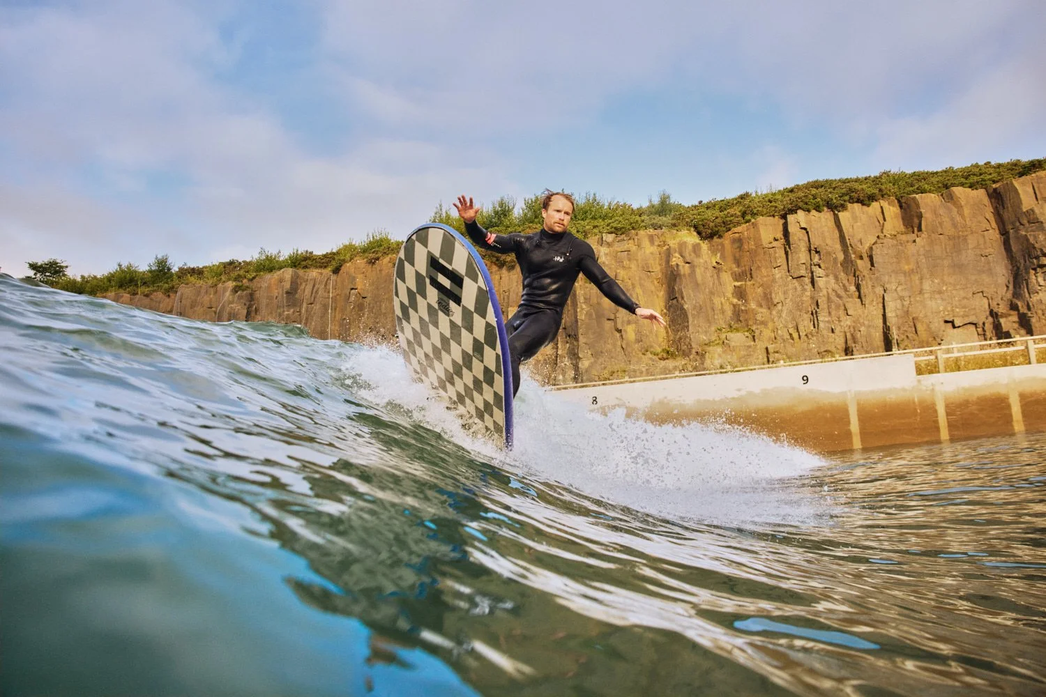 Lost Shore Surf Resort Named the World’s Best Surf Park