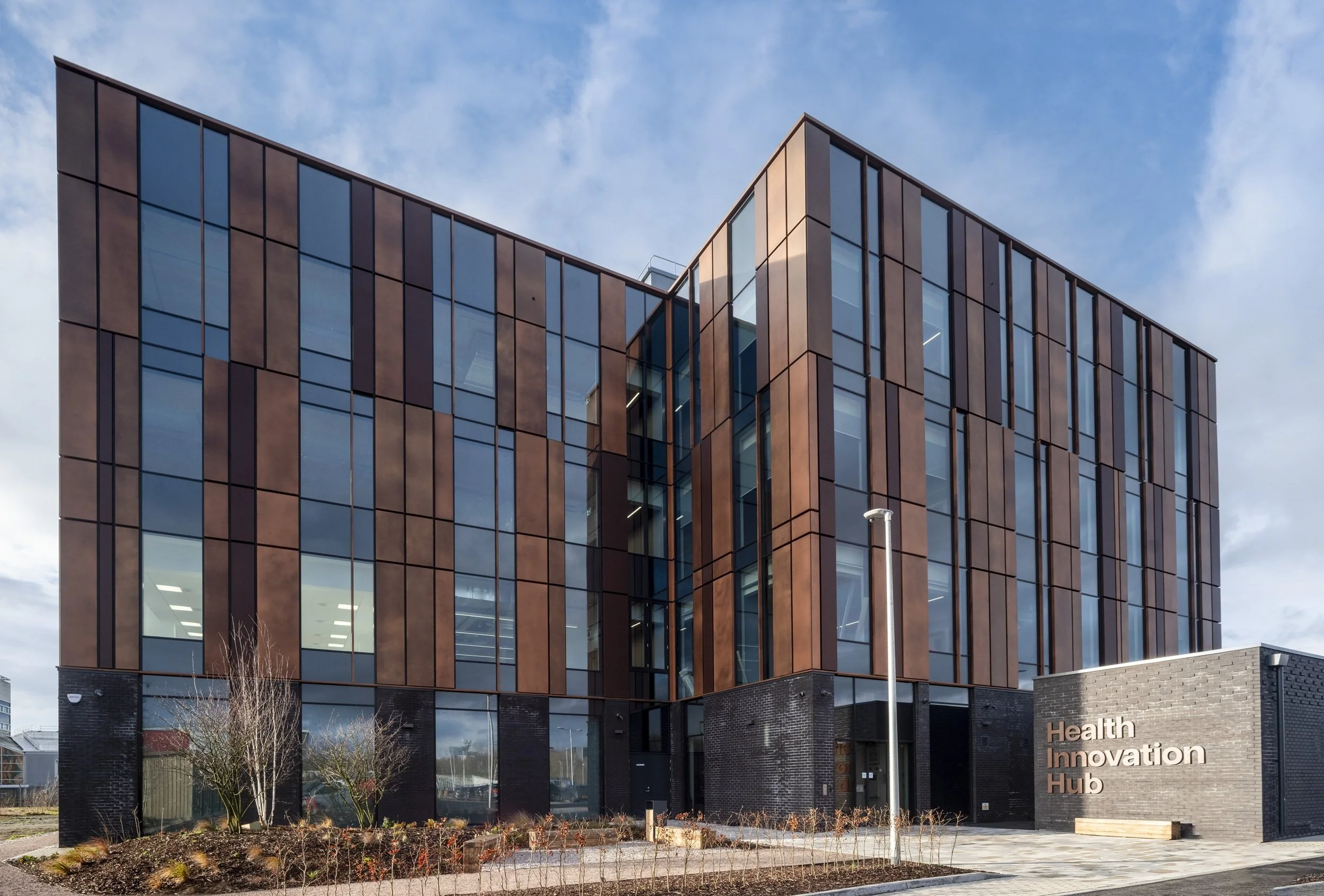 Glasgow’s Health Innovation Hub signs new tenant, Panthera