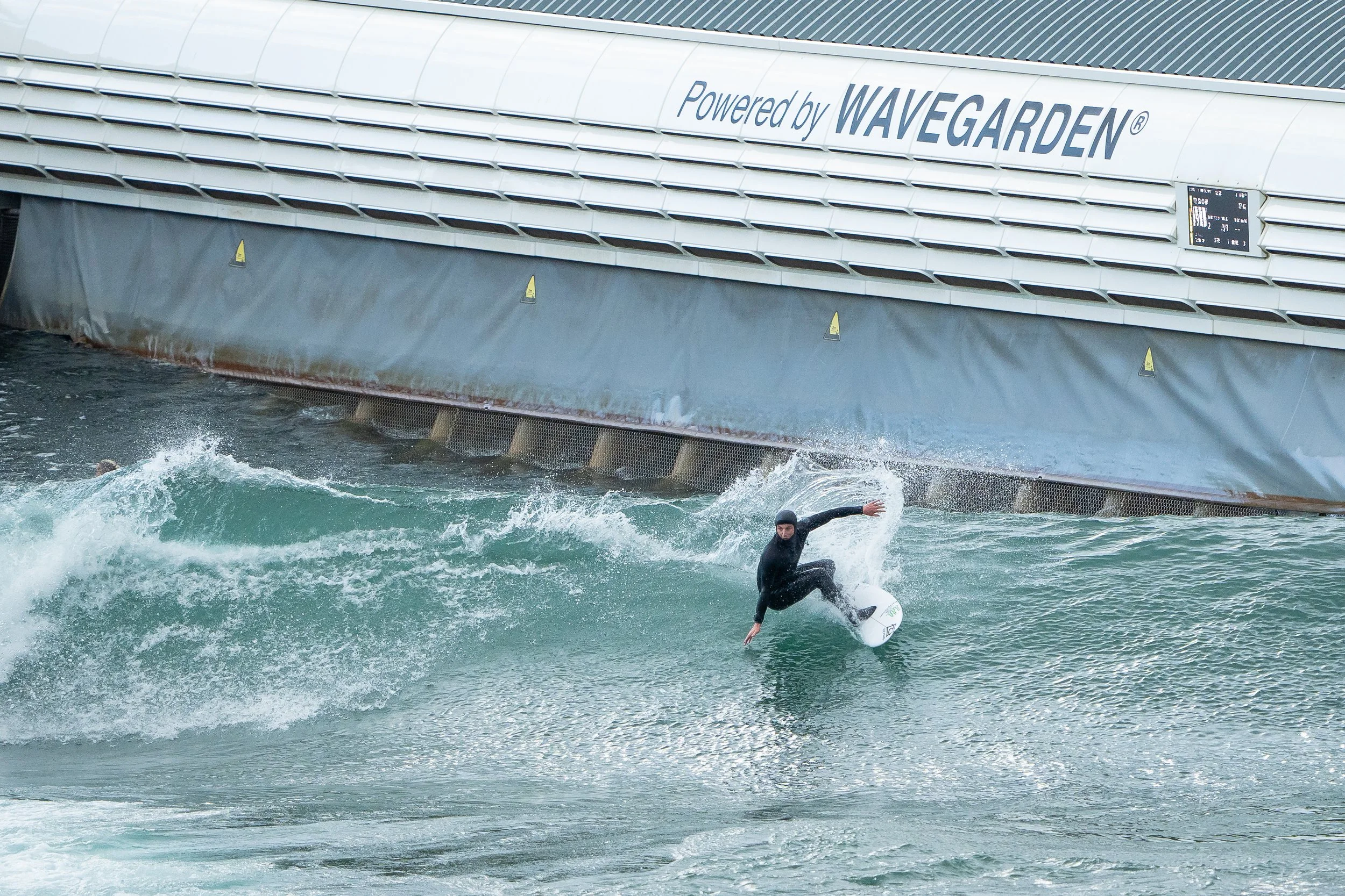 Irish Surfing designates Scotland's Lost Shore as National Performance Centre and Olympic Training Facility