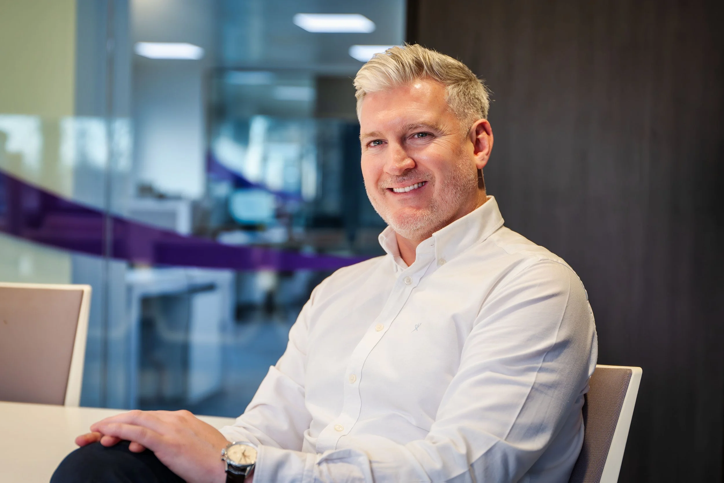 Cruden enters next chapter as record pipeline drives growth