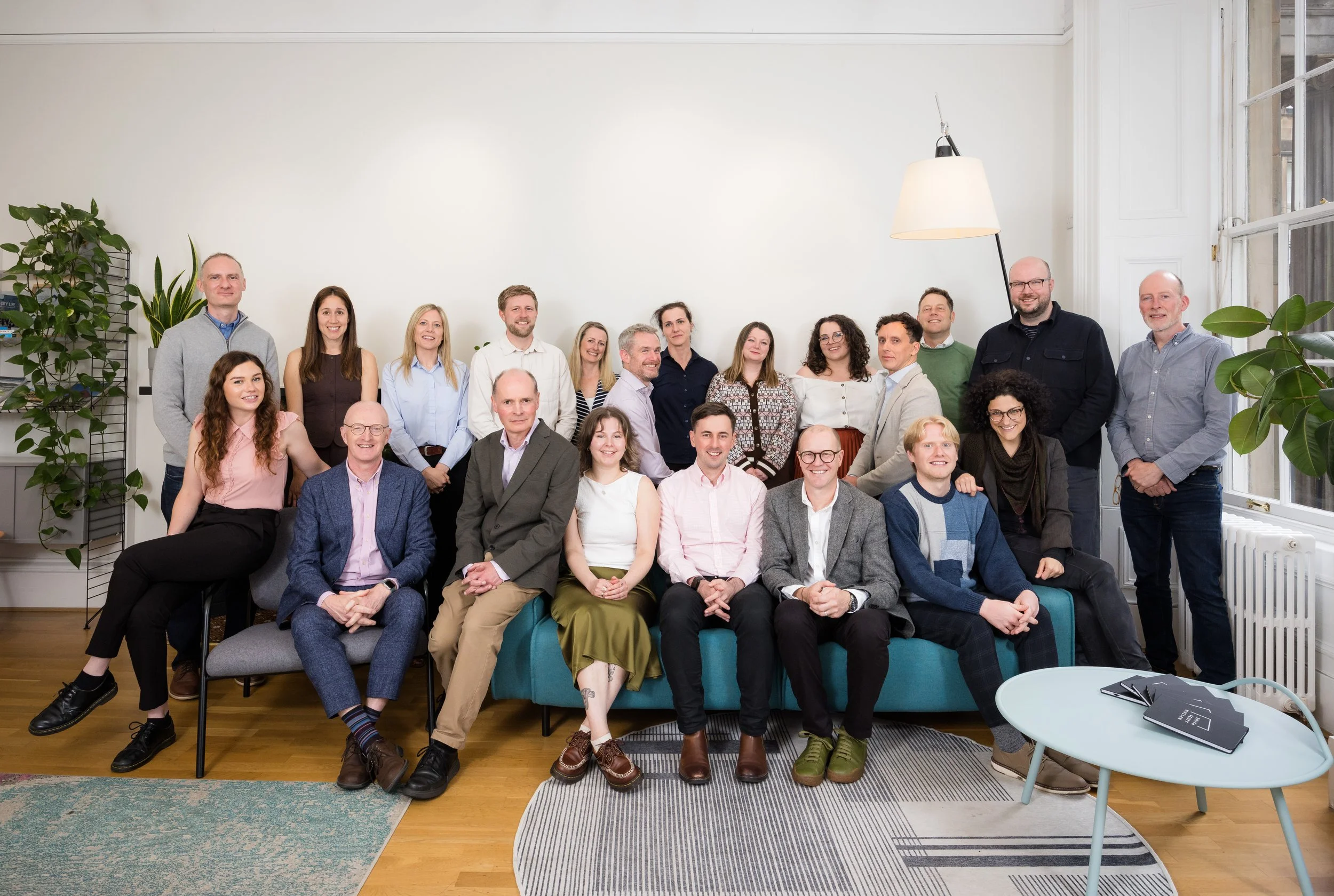 Smith Scott Mullan: Strategic Communications for Employee Ownership Transition