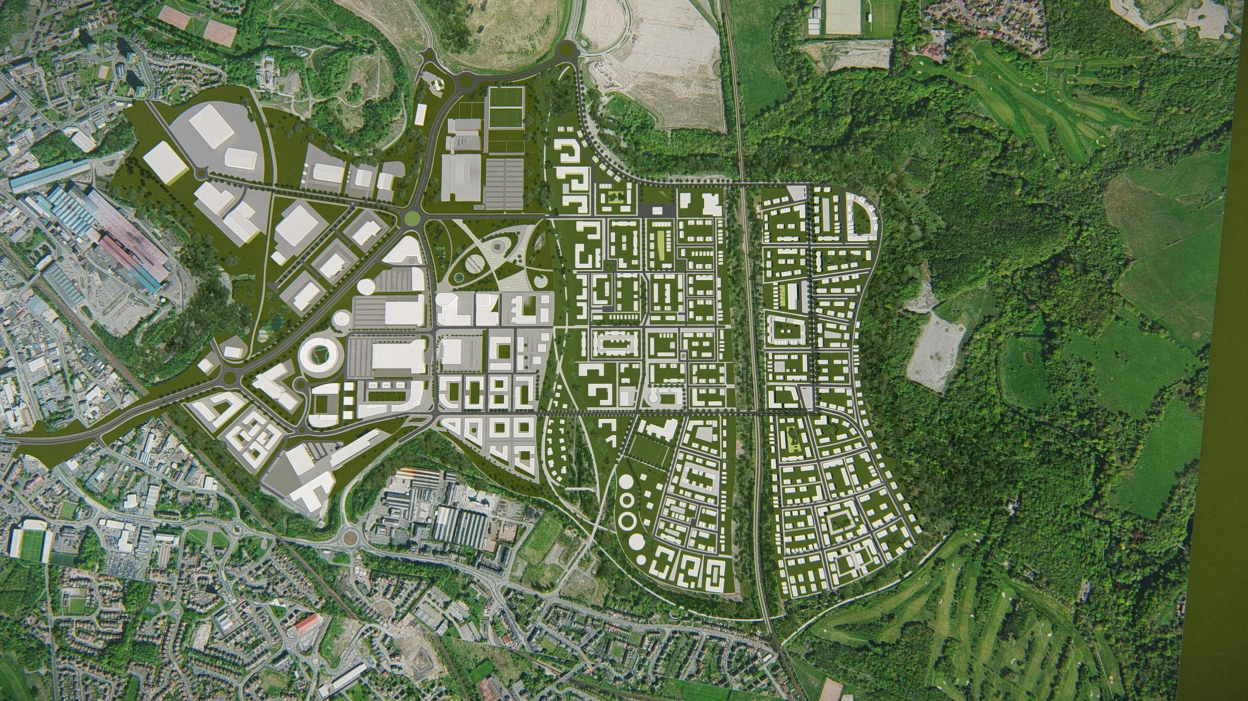 Thirty years on, Ravenscraig is proving what regeneration can achieve