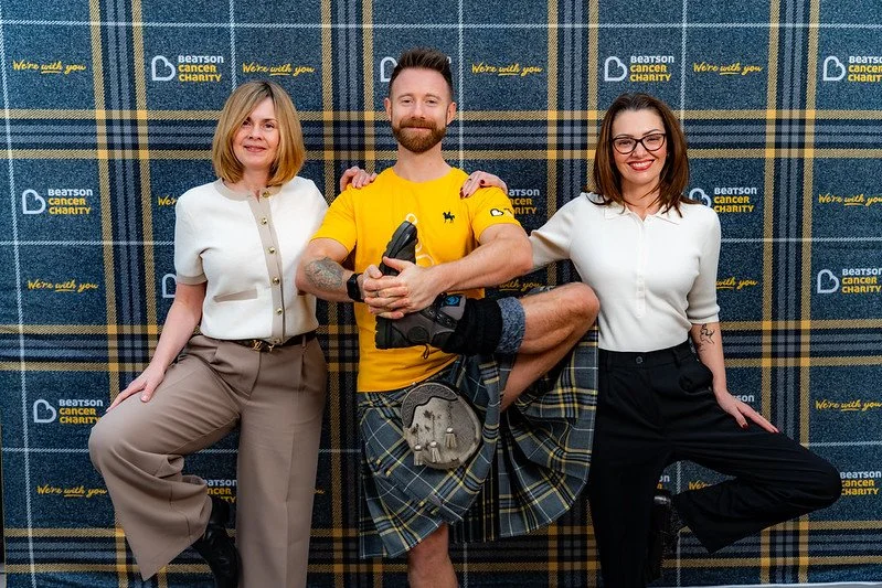 Briar Homes joins Yellow Yogis fundraising drive for Beatson Cancer Charity