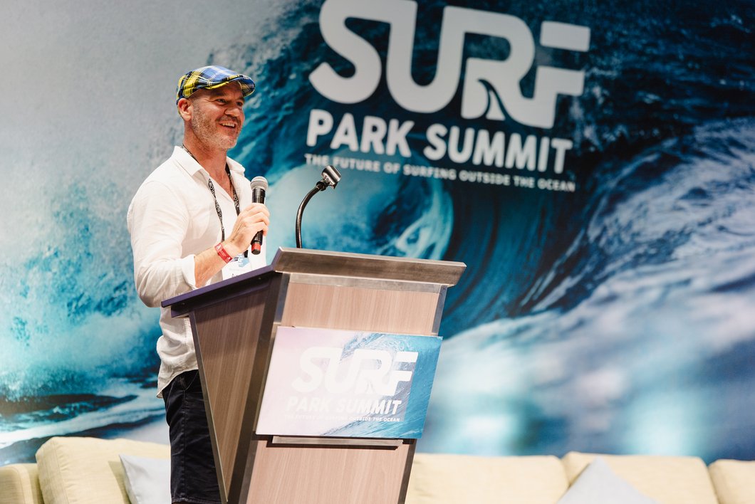 Lost Shore wins global Community Impact Award at Surf Park Summit