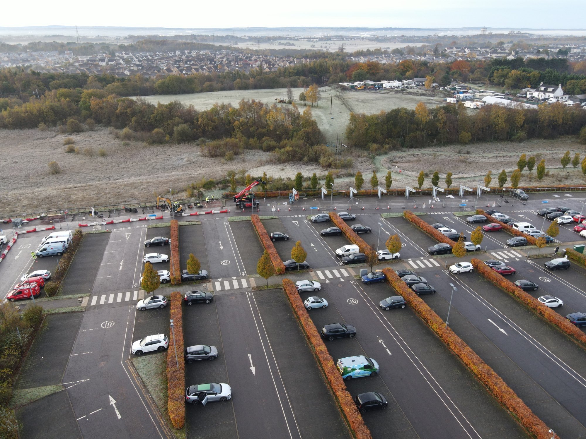 Will Rudd powers Scottish Water HQ with major solar installation