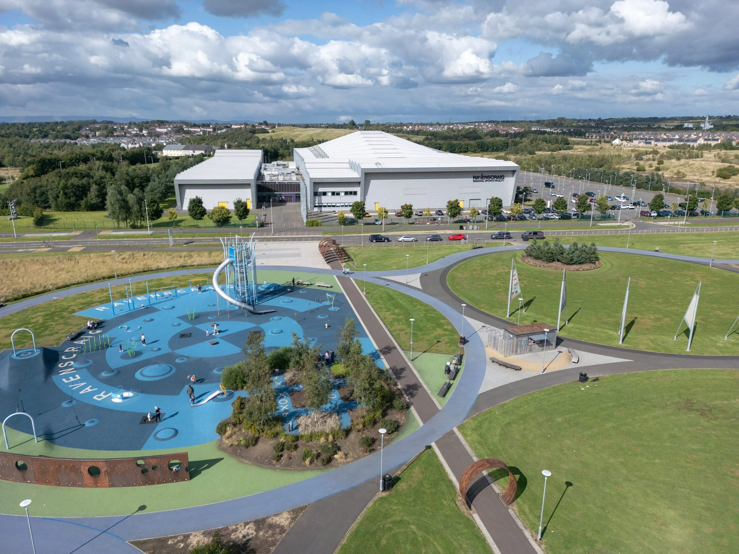 Ravenscraig can help power Scotland’s next industrial era