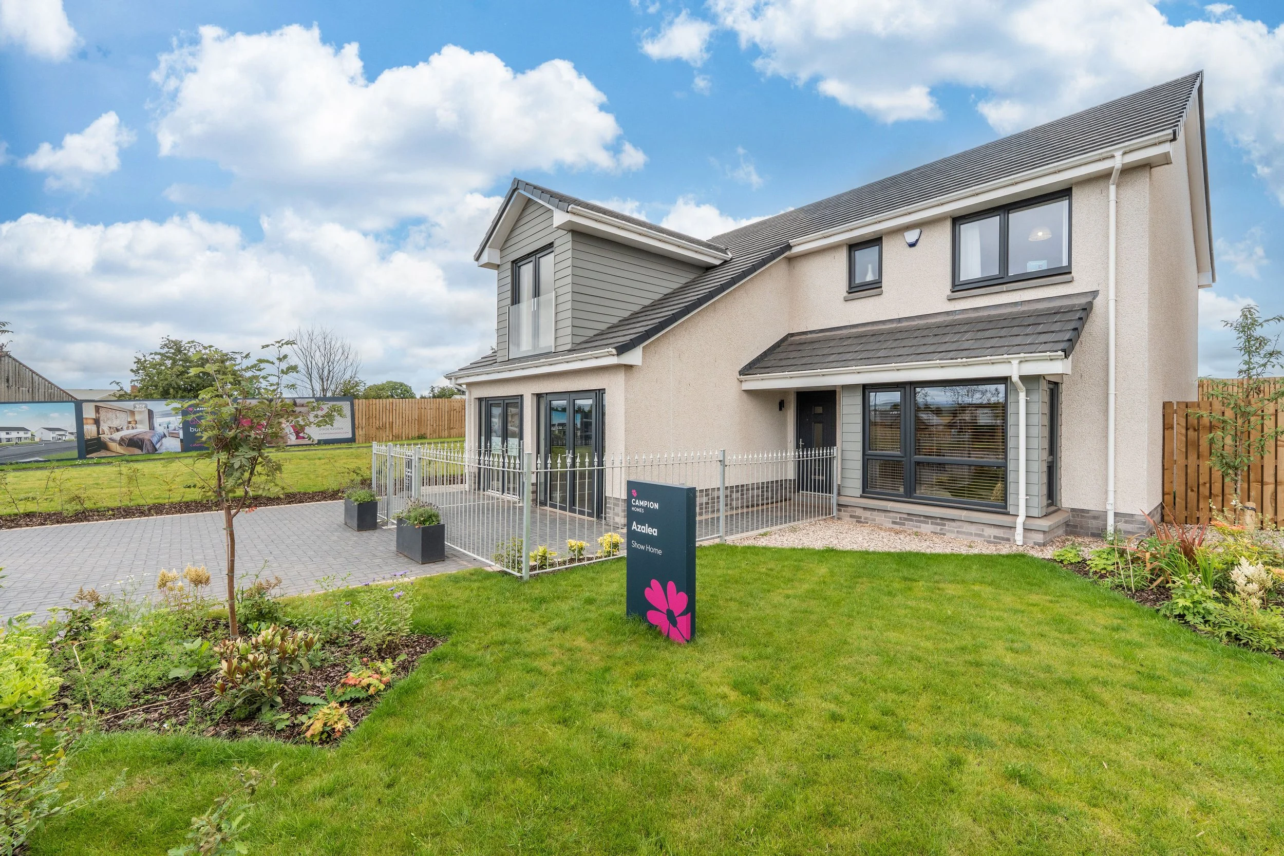 Perthshire show home collects multiple accolades at prestigious property event