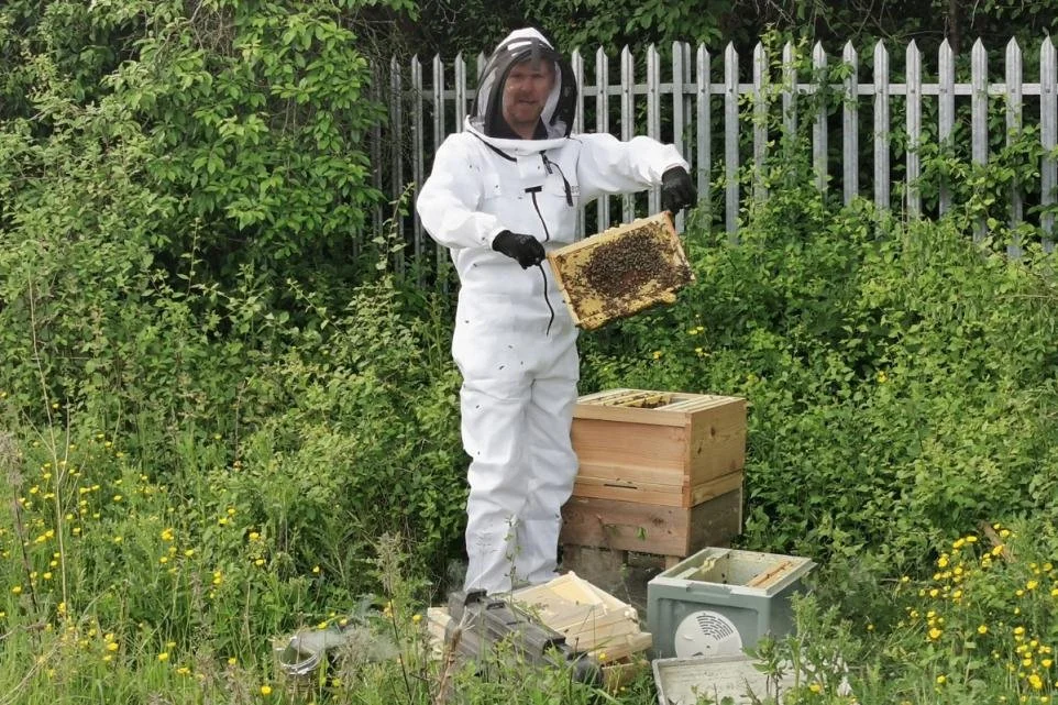 Ravenscraig recognised with Green Apple Award