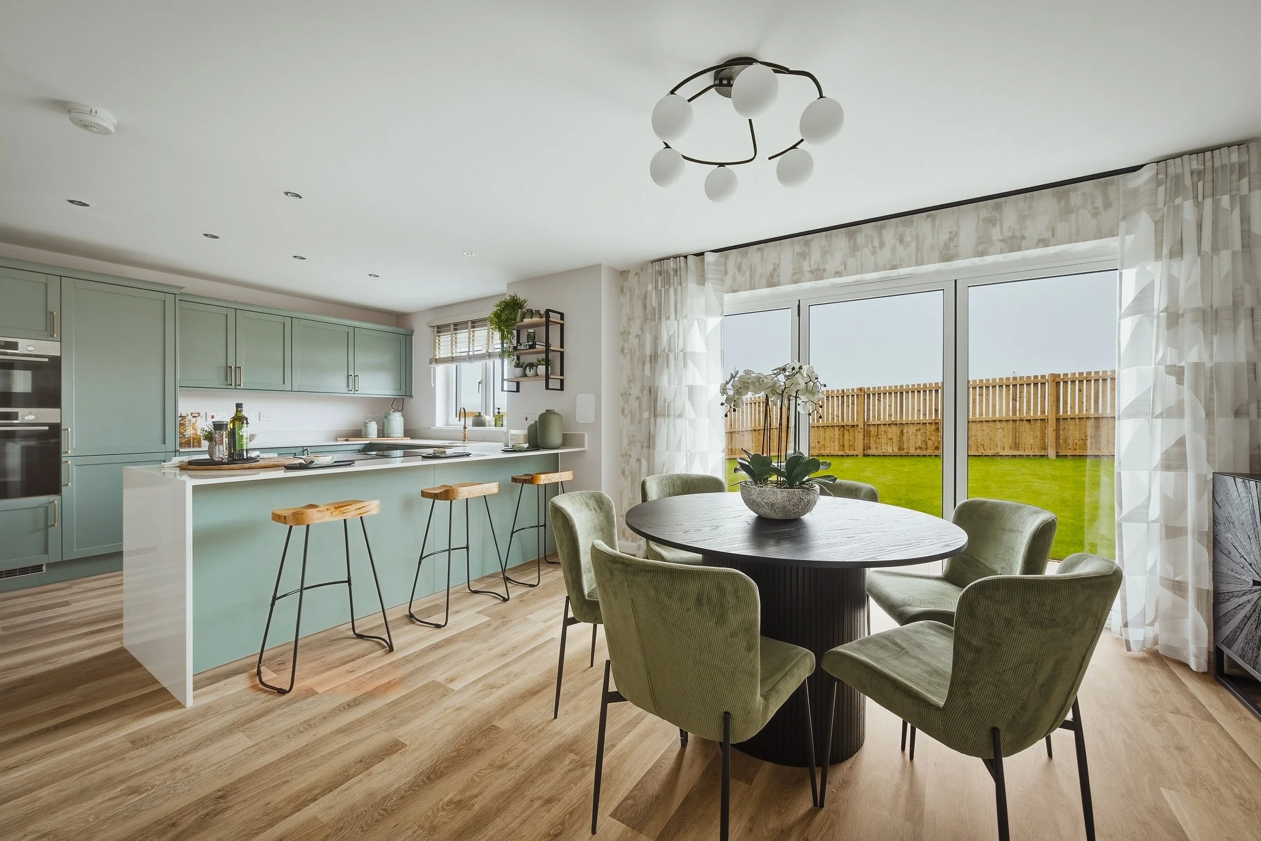 Step inside Barony Rise as Briar Homes unveils new five-bedroom showhome in Barrhead