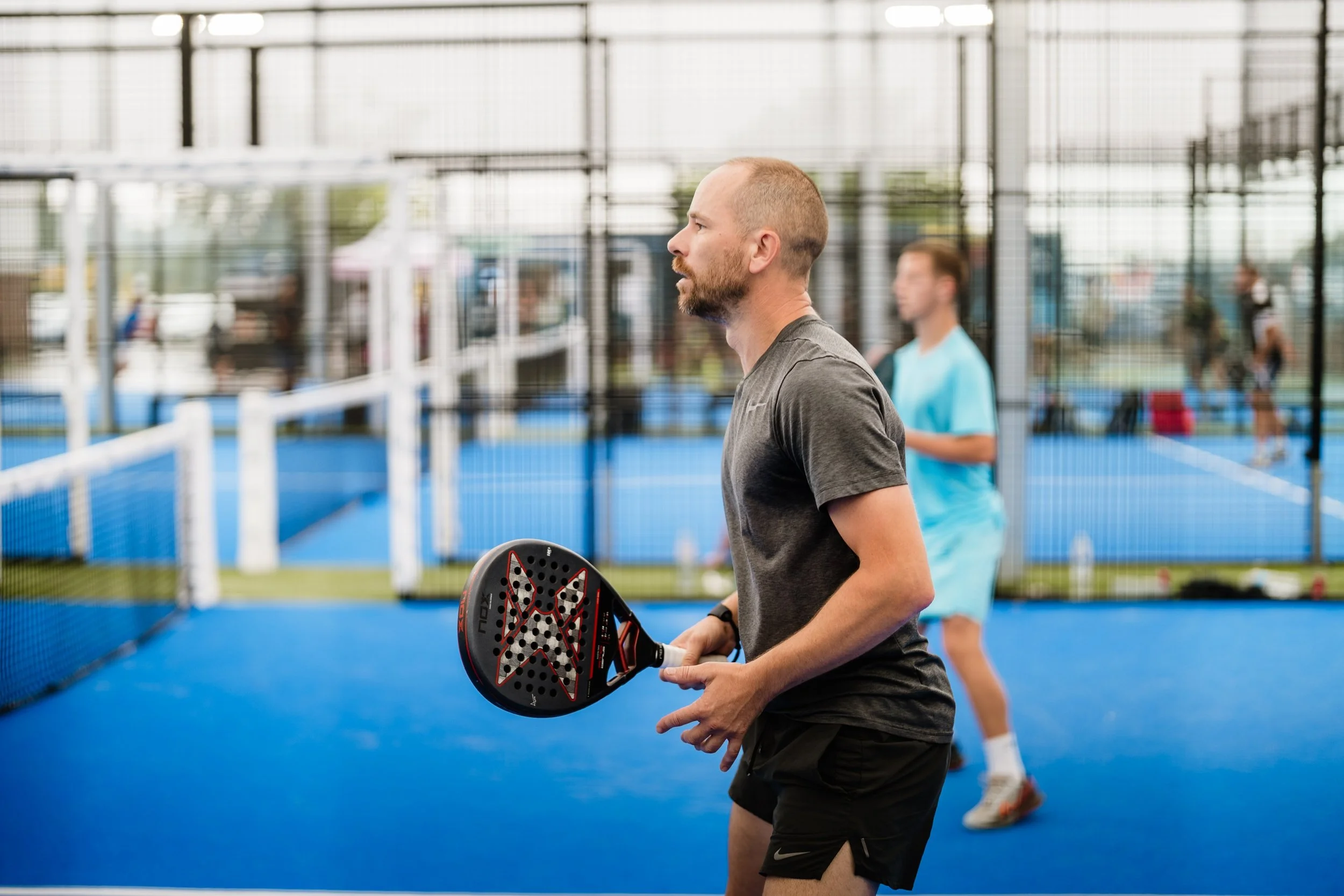 Perceptive Communicators serves up new leisure sector win with Soul Padel