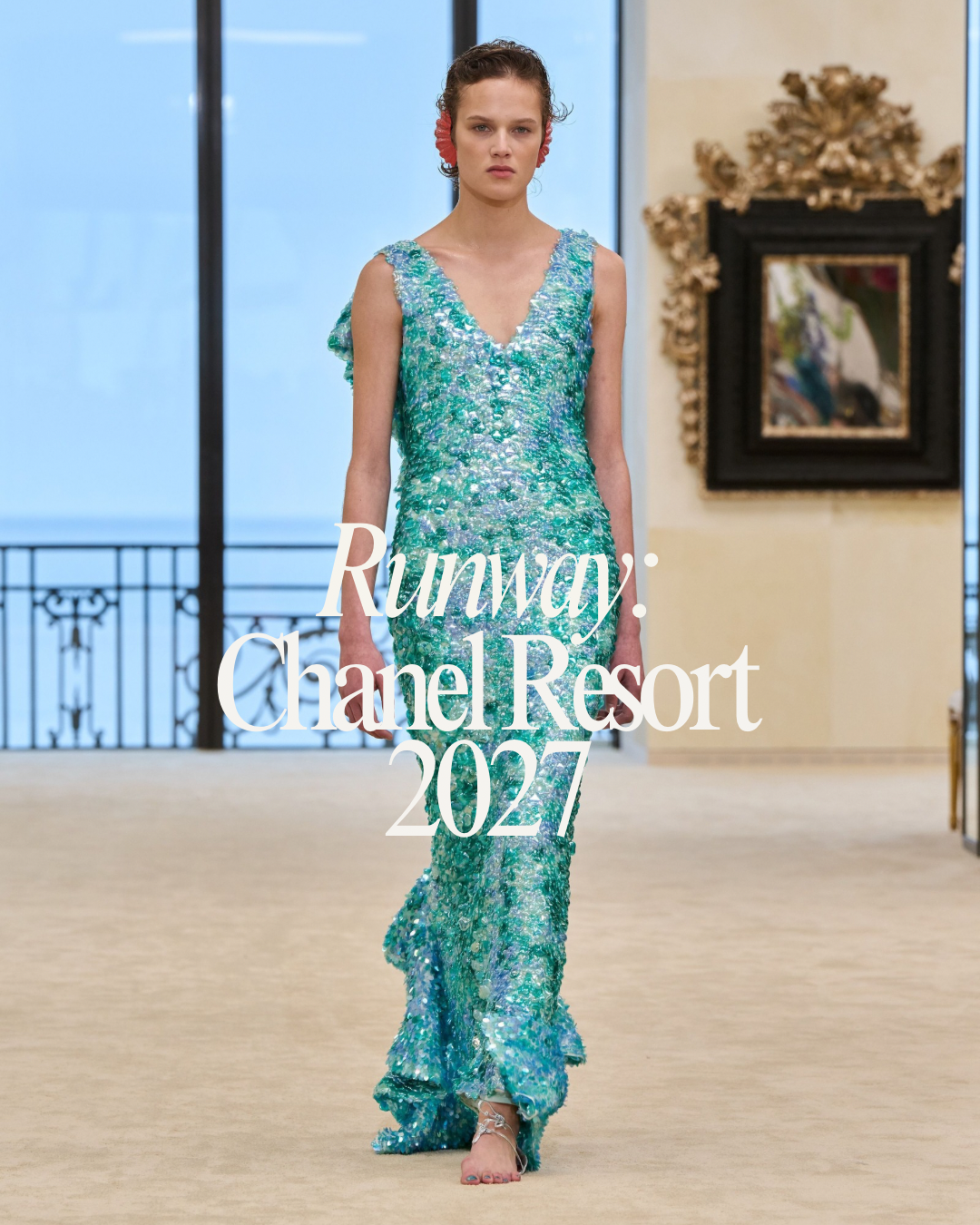 Chanel Cruise 2027: La libertad según Chanel