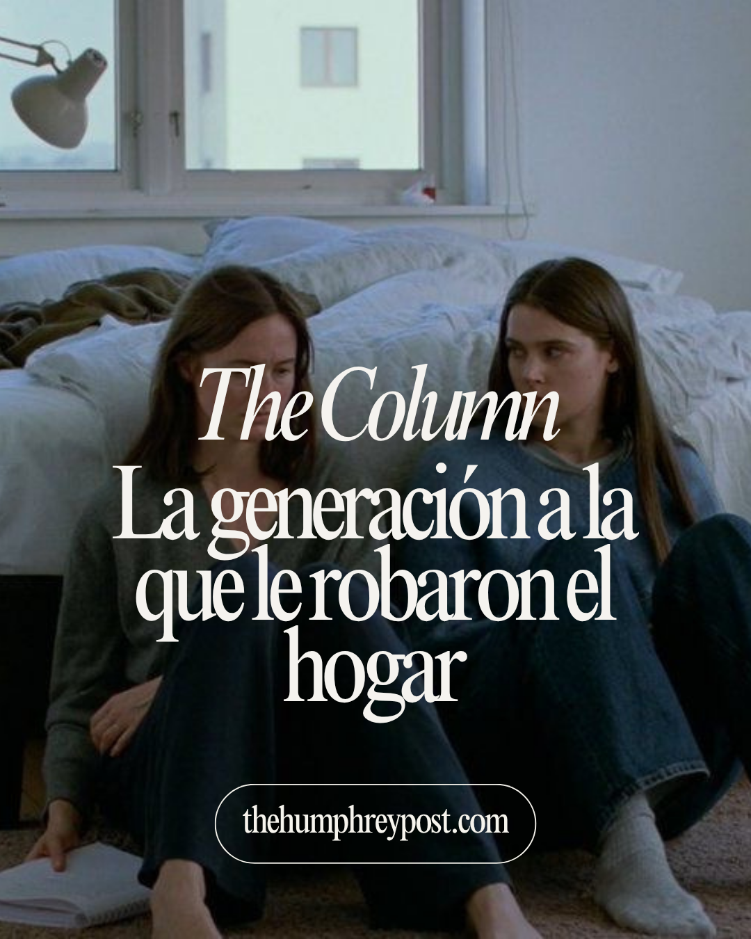 La generación a la que le robaron el hogar