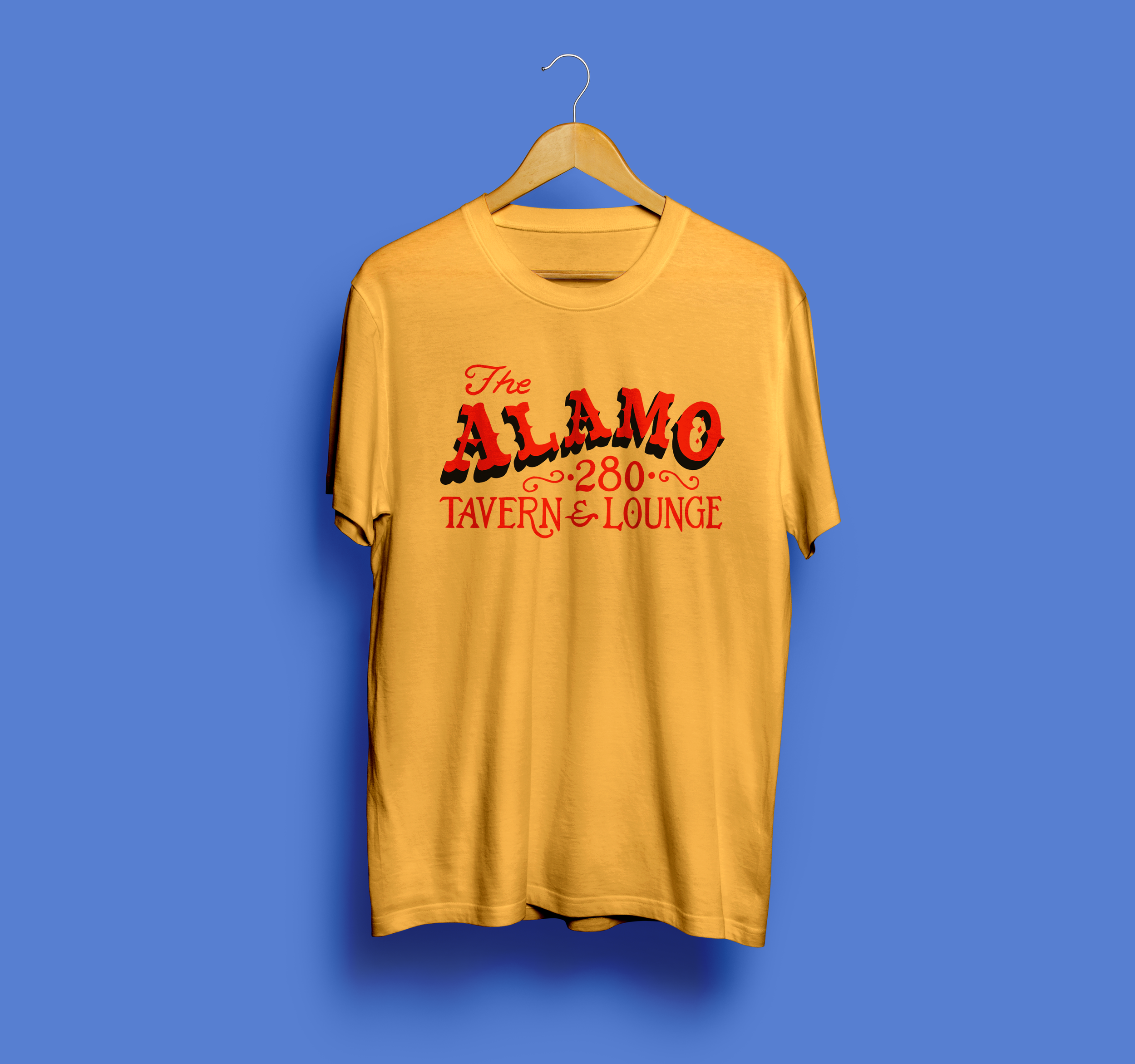 The Alamo Tee for Spring Boogie '26