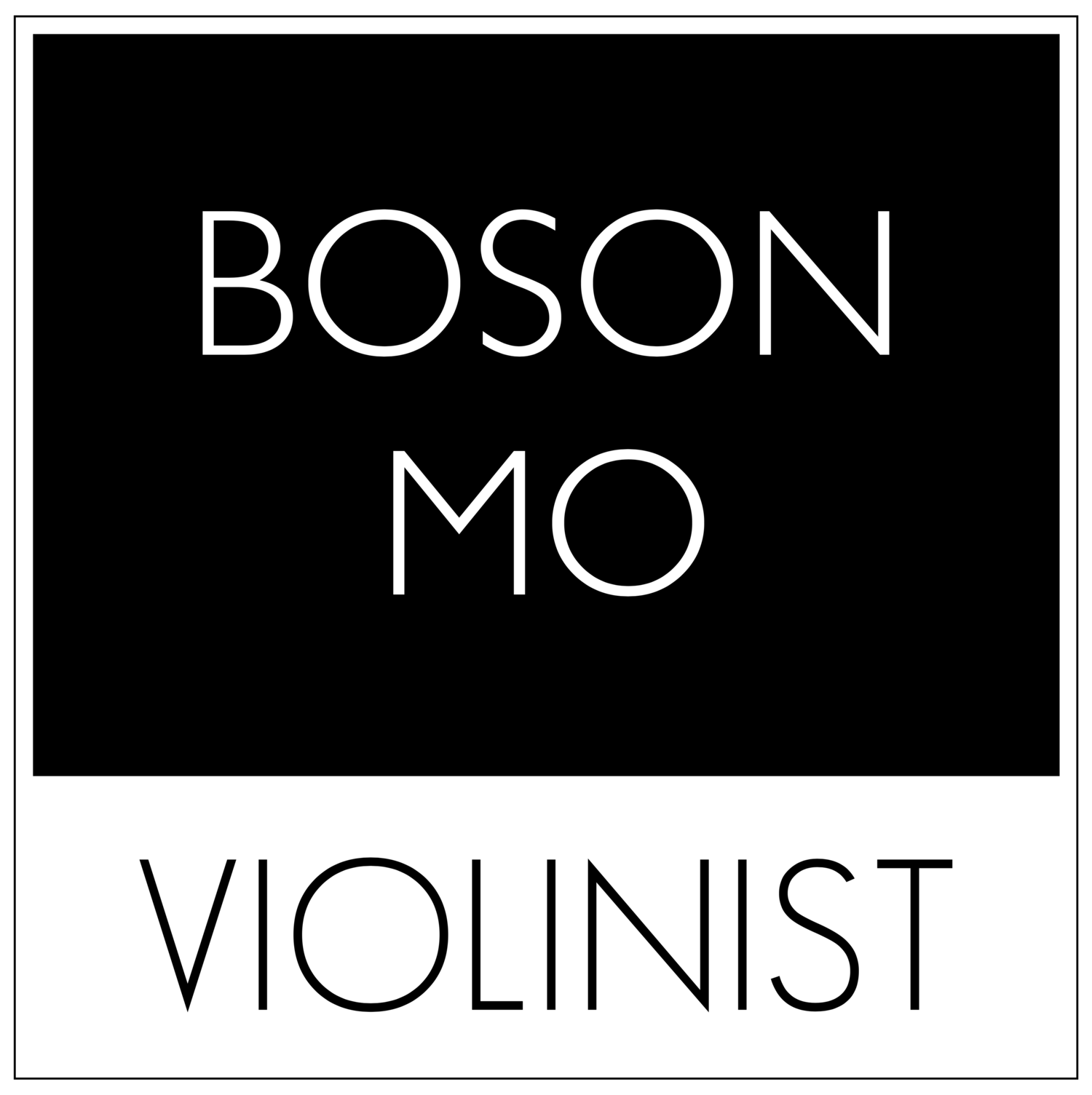 Boson Mo | Violinist