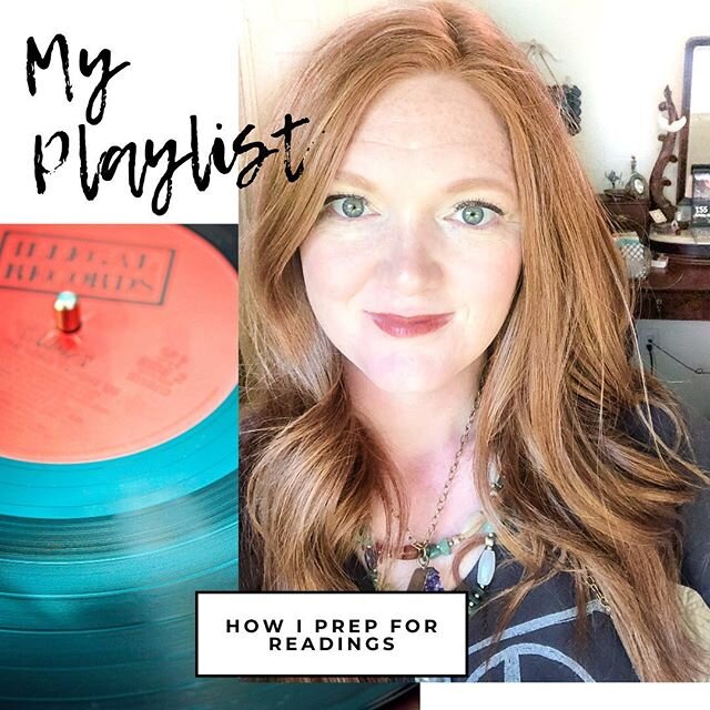 Today I am sharing with you one of the ways I like to prep for an intuitive reading.  Now, this is merely MY method and the way I like to prepare to meet with clients. Some of my intuitive friends like to spend time in a quiet space meditating and pr