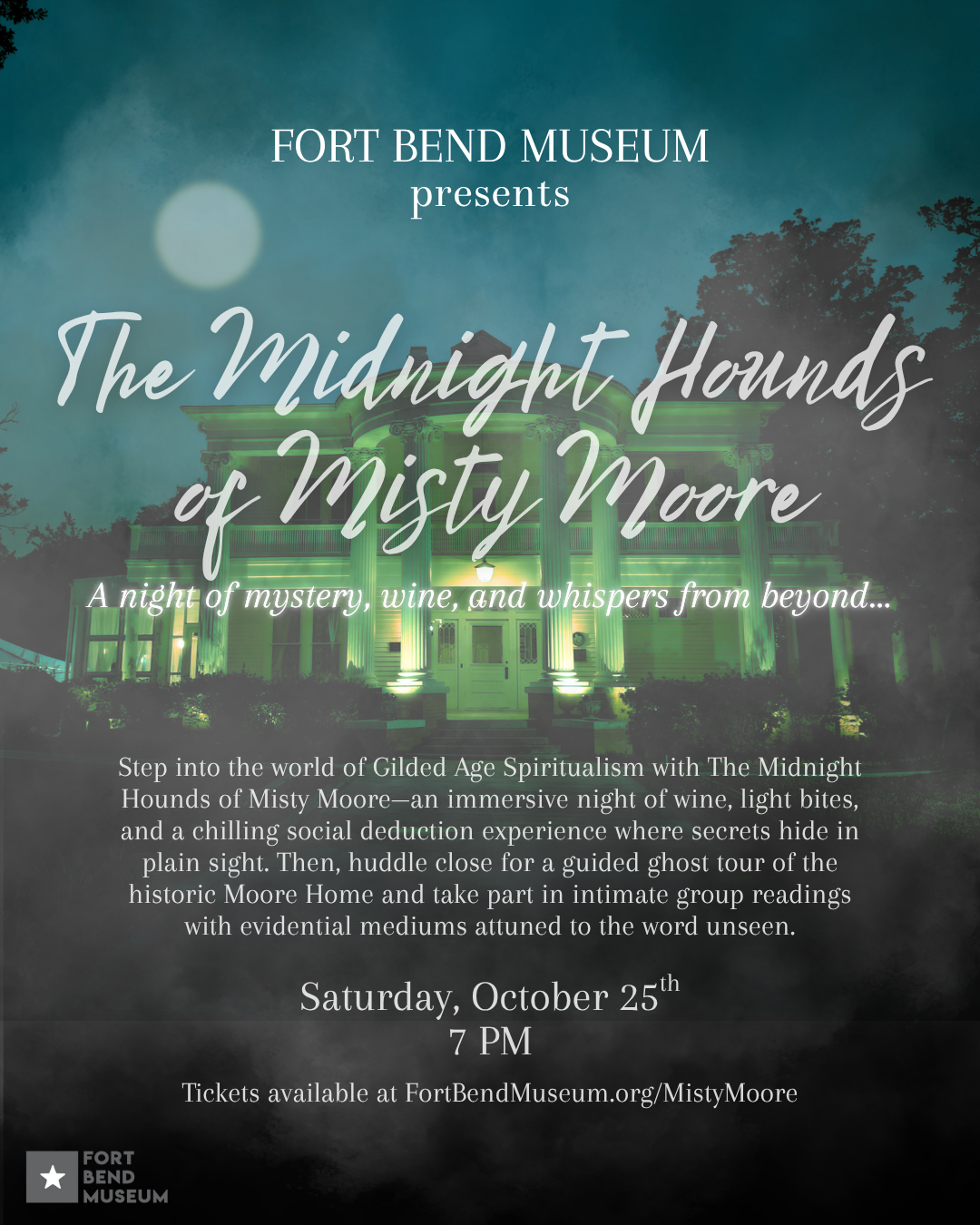 The Midnight Hounds of Misty Moore Event