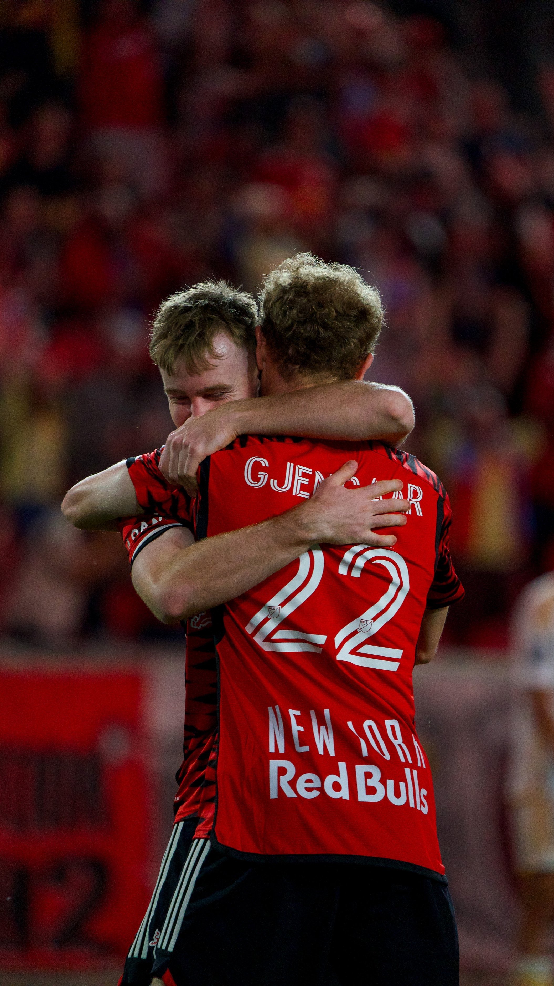 Historic performance by New York Red Bulls at Sports Illustrated Stadium