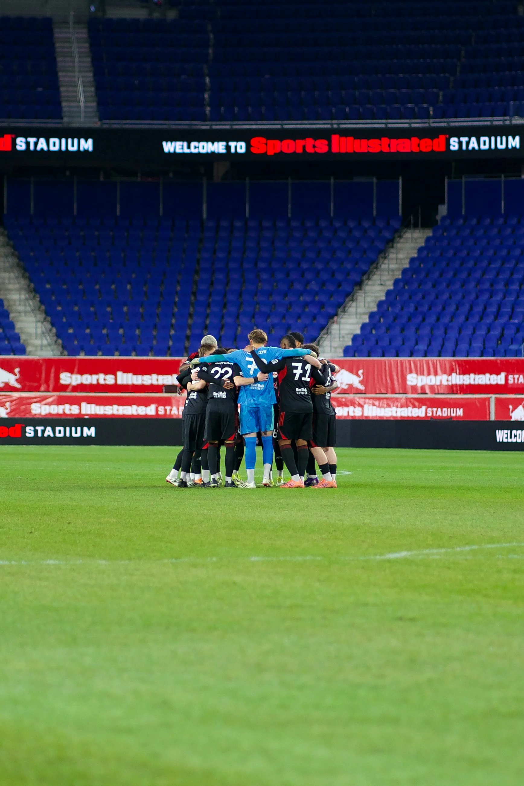 Red Bulls ll defeat Inter Miami CF ll 3-0 at Sports Illustrated Stadium
