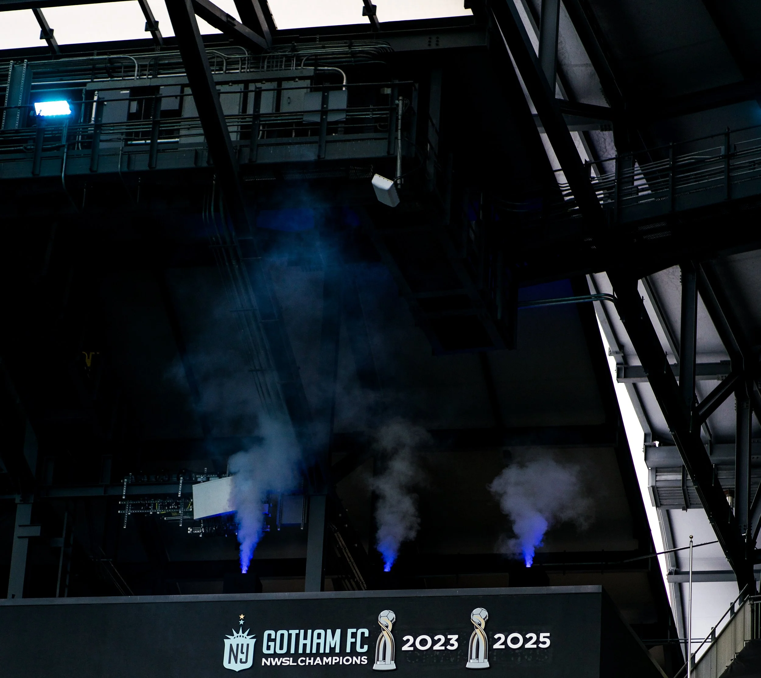 Gotham FC - NWSL Champions 2025